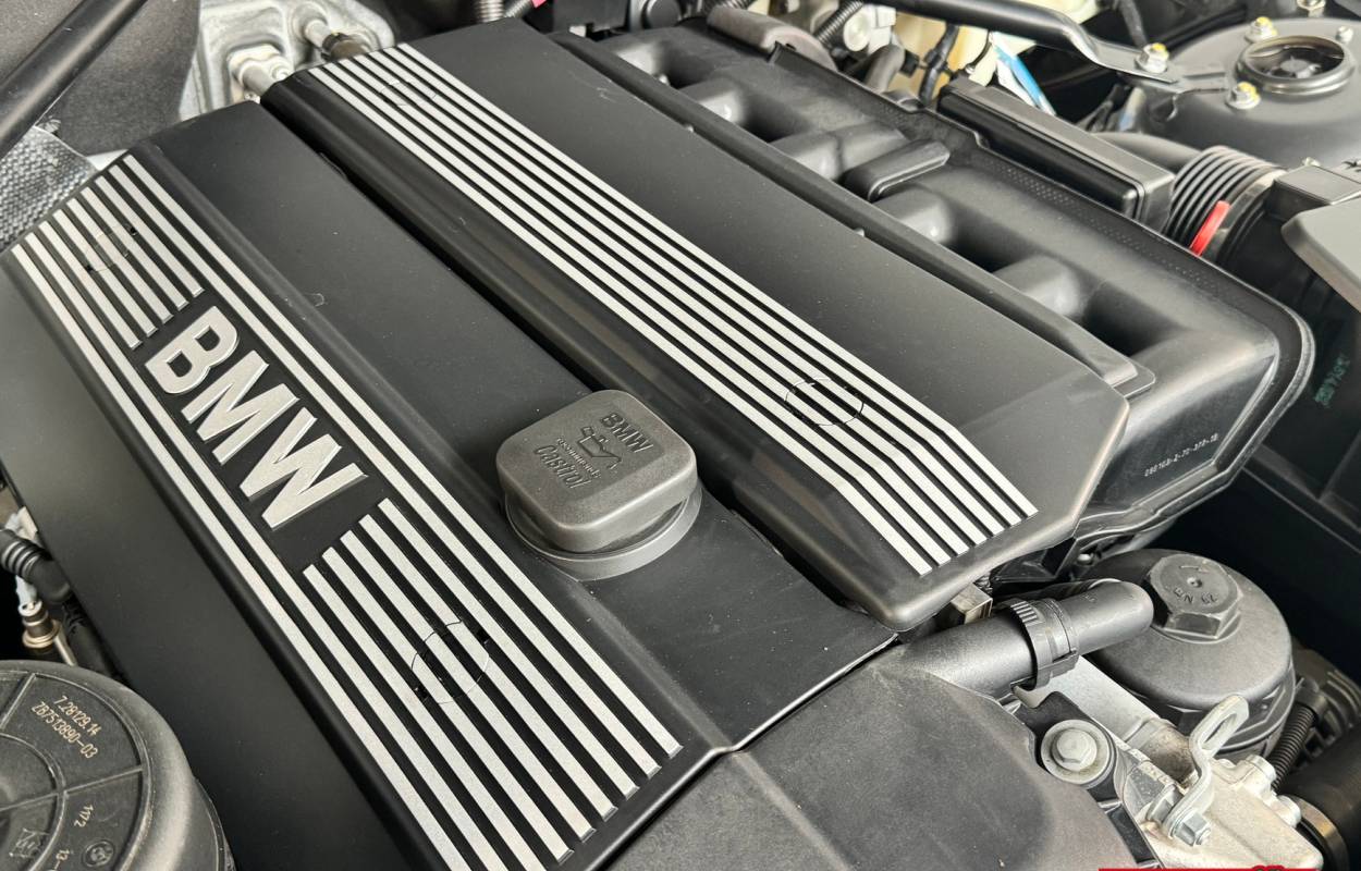 BMW Z4 3.0i E85 Roadster 231cv BVM6 9