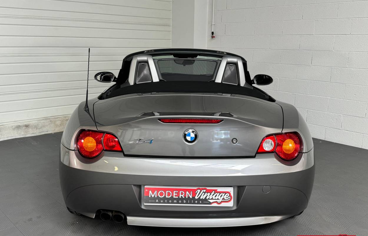 BMW Z4 3.0i E85 Roadster 231cv BVM6 14