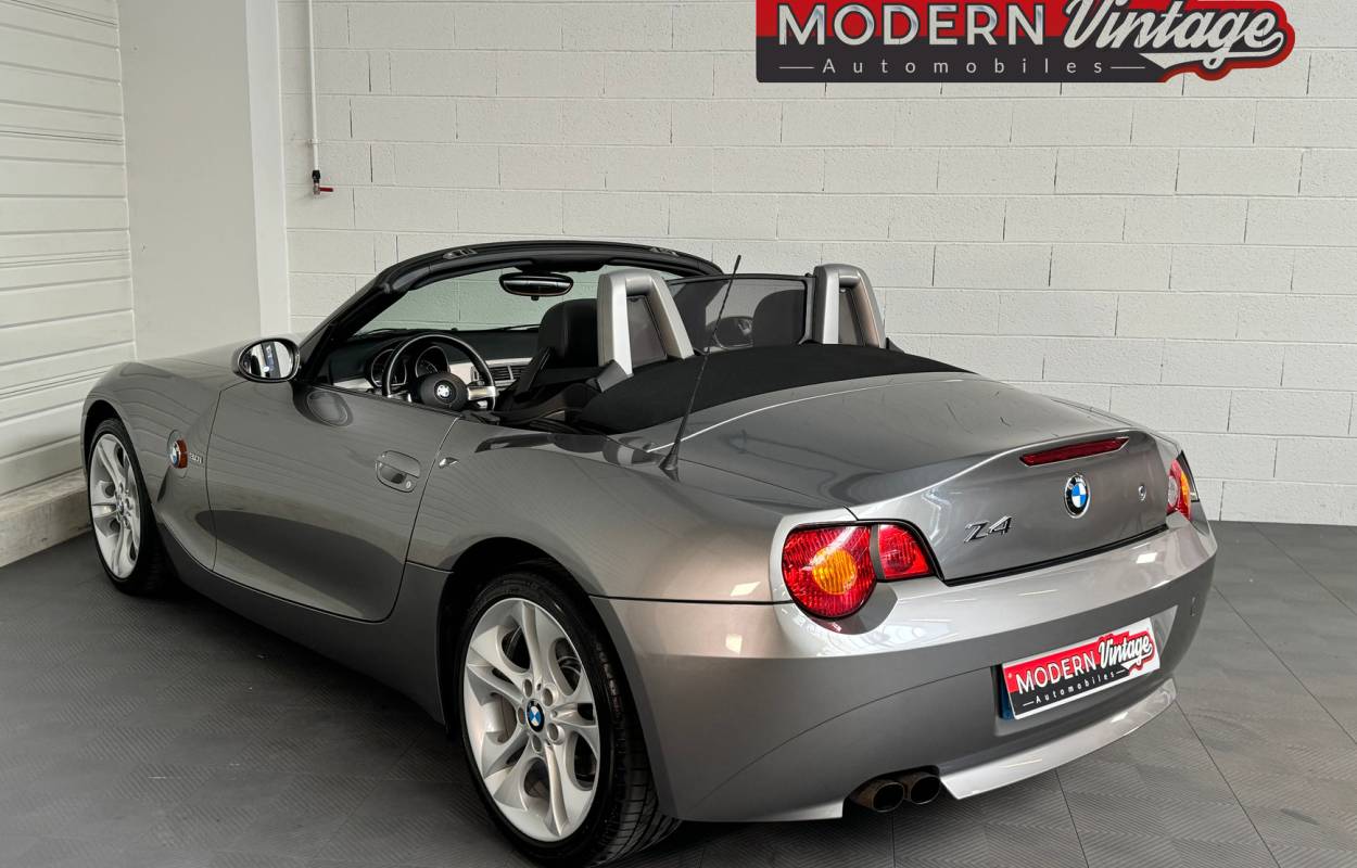 BMW Z4 3.0i E85 Roadster 231cv BVM6 15