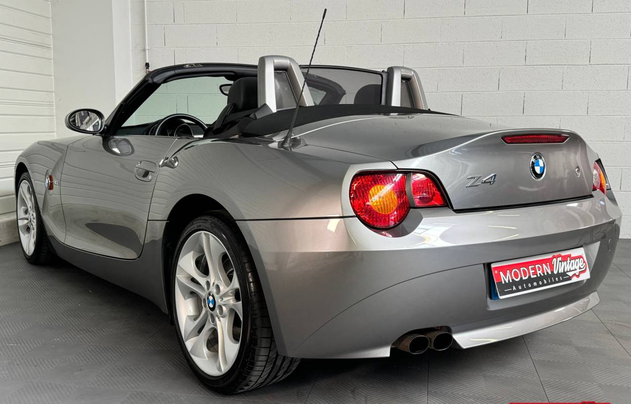 BMW Z4 3.0i E85 Roadster 231cv BVM6 16
