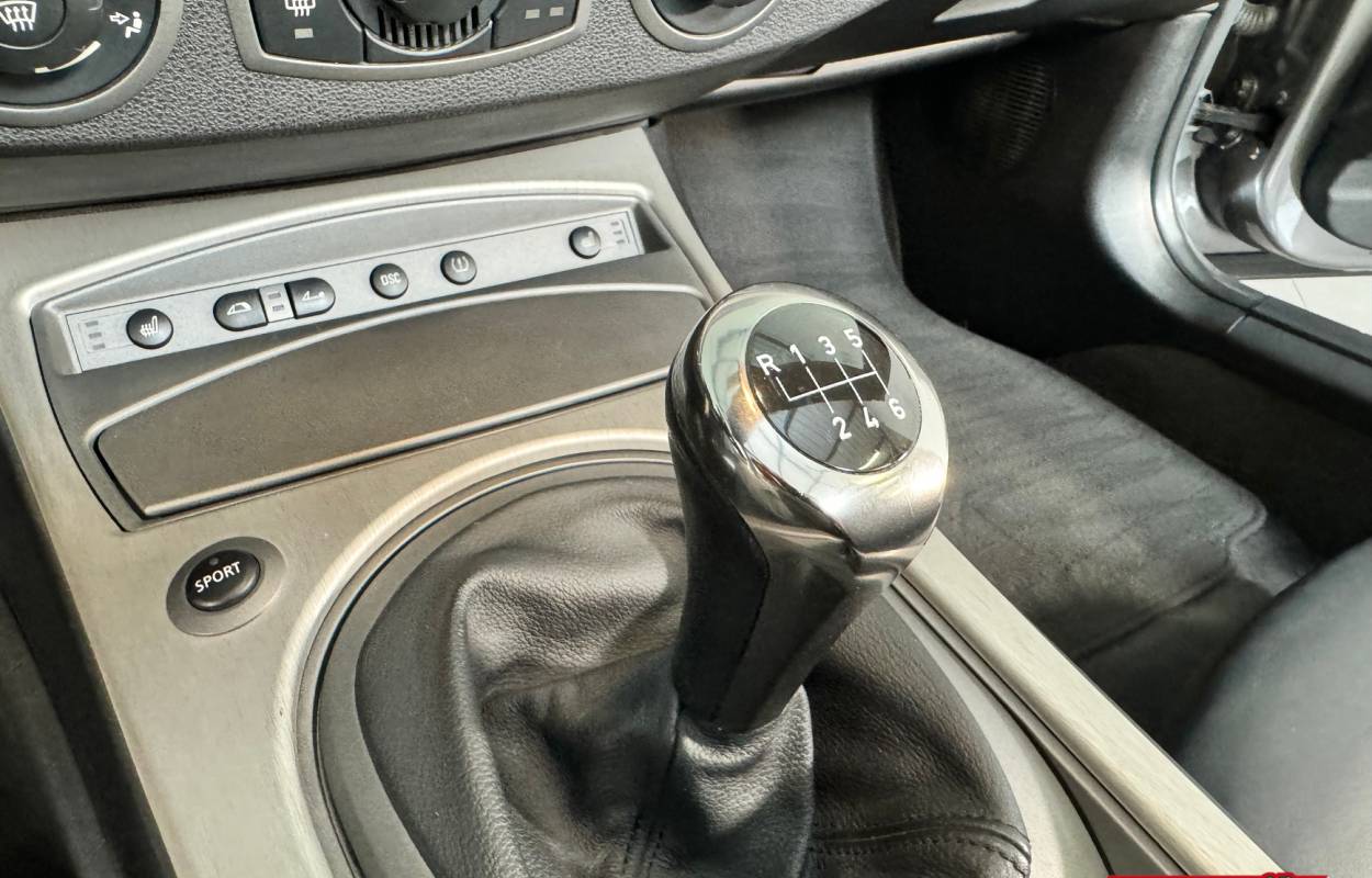 BMW Z4 3.0i E85 Roadster 231cv BVM6 3