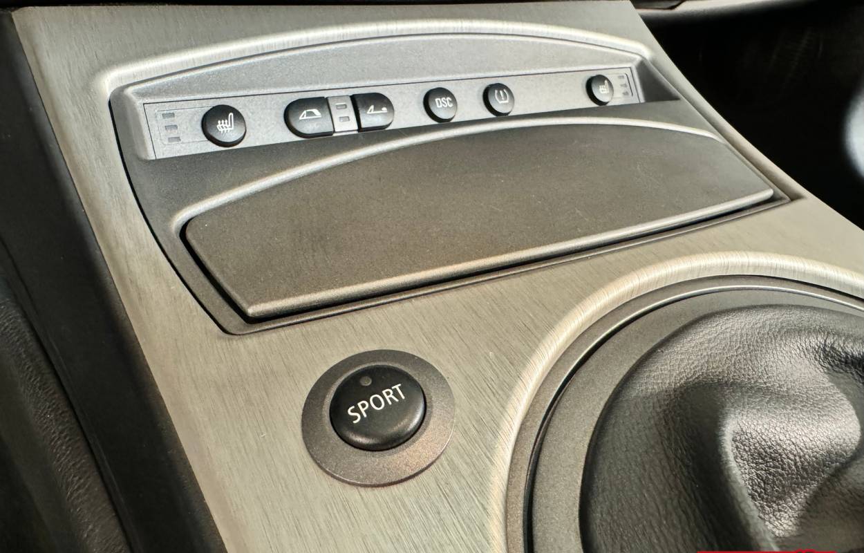 BMW Z4 3.0i E85 Roadster 231cv BVM6 4