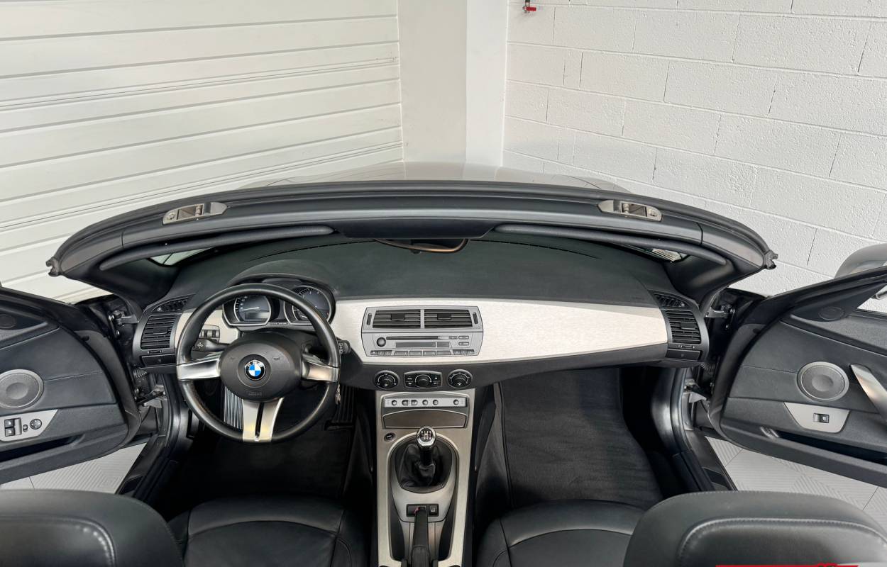 BMW Z4 3.0i E85 Roadster 231cv BVM6 14