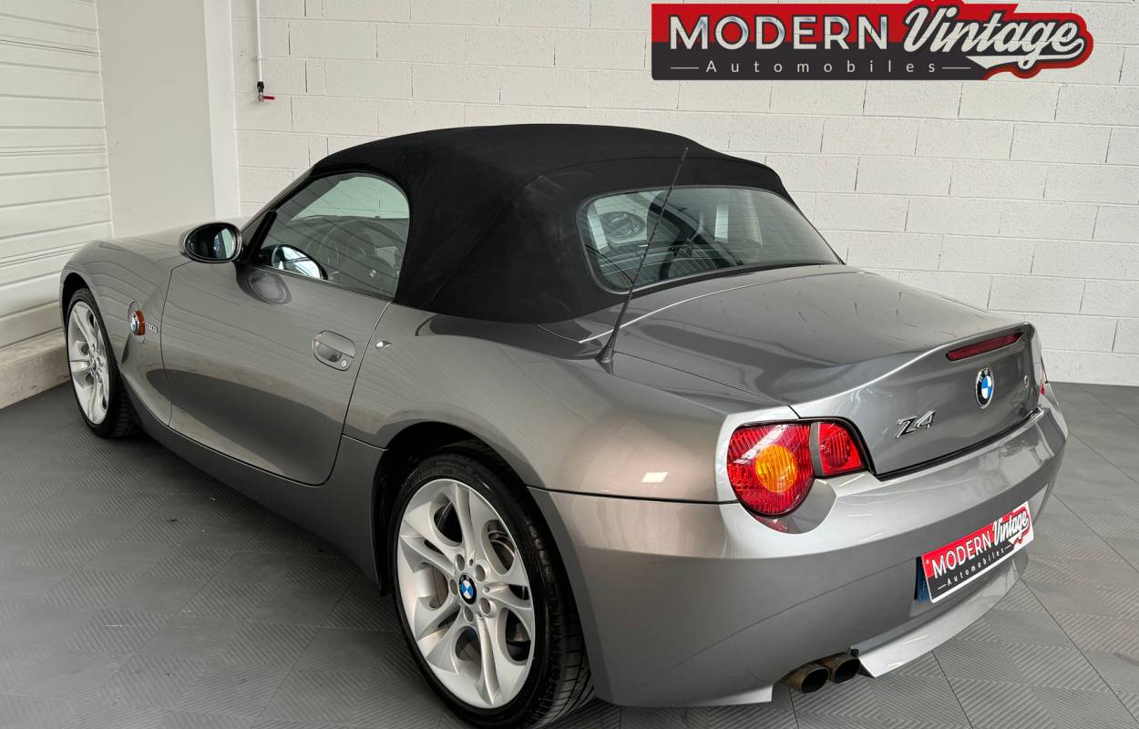 BMW Z4 3.0i E85 Roadster 231cv BVM6 18