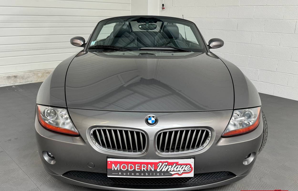 BMW Z4 3.0i E85 Roadster 231cv BVM6 5