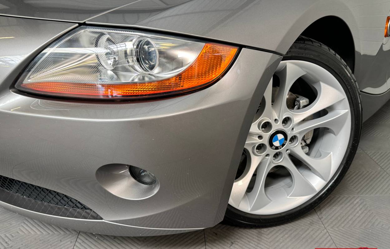 BMW Z4 3.0i E85 Roadster 231cv BVM6 7
