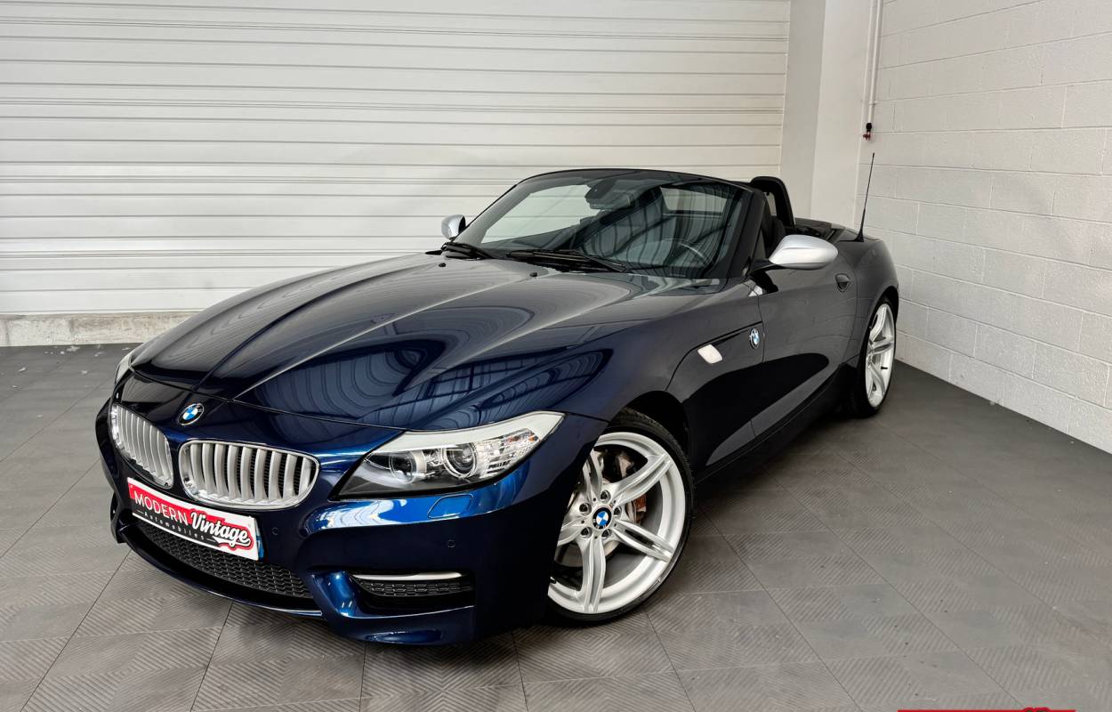 BMW Z4 sDrive 35is E89 340cv DKG7 0