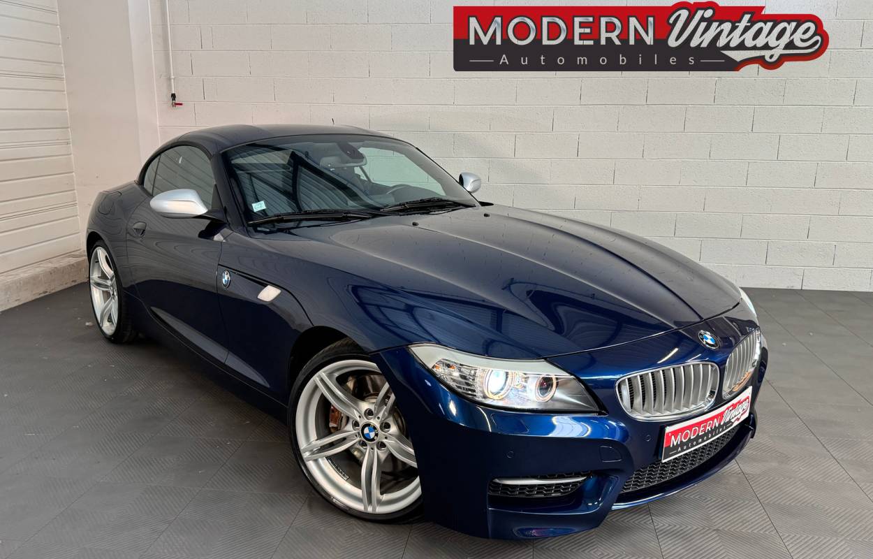 BMW Z4 sDrive 35is E89 340cv DKG7 8