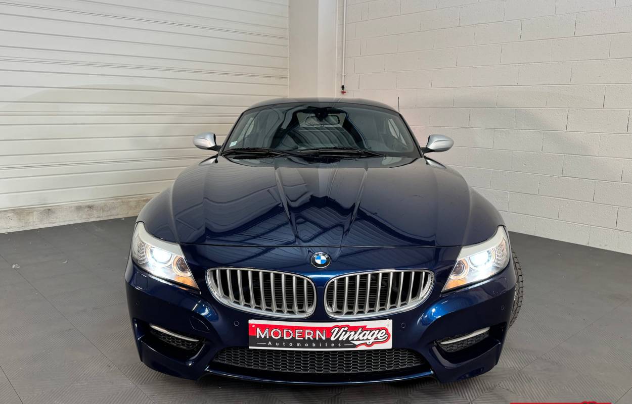 BMW Z4 sDrive 35is E89 340cv DKG7 9