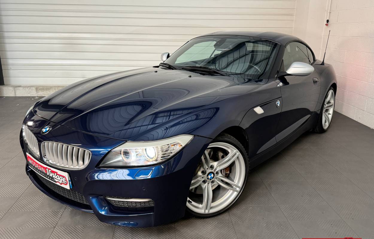 BMW Z4 sDrive 35is E89 340cv DKG7 10