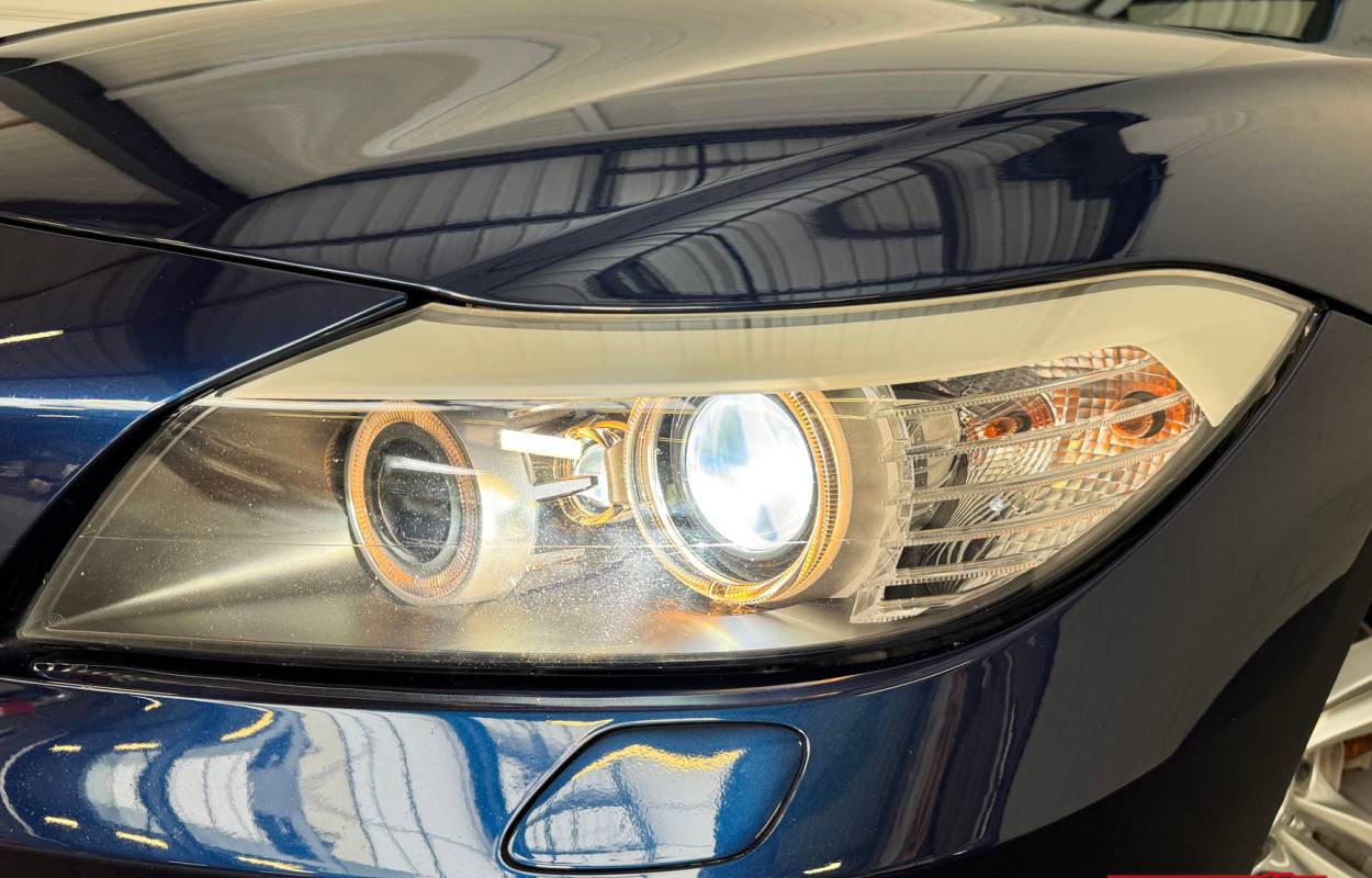 BMW Z4 sDrive 35is E89 340cv DKG7 11