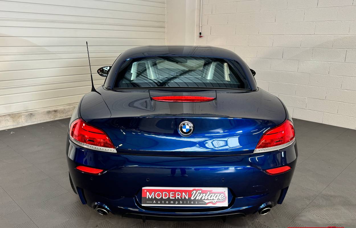 BMW Z4 sDrive 35is E89 340cv DKG7 13