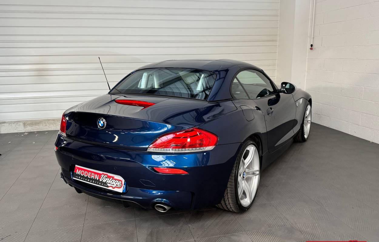 BMW Z4 sDrive 35is E89 340cv DKG7 14