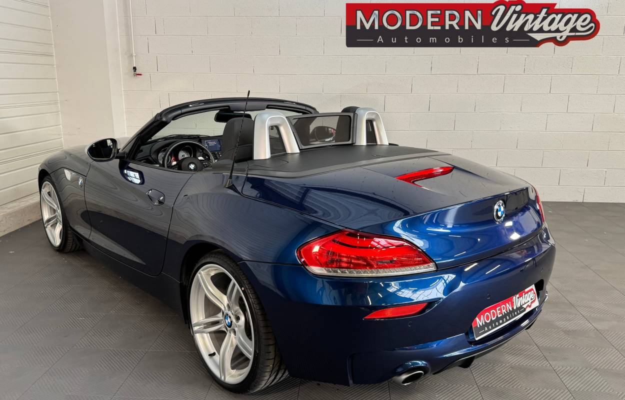 BMW Z4 sDrive 35is E89 340cv DKG7 16