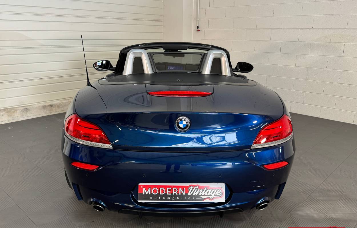 BMW Z4 sDrive 35is E89 340cv DKG7 17