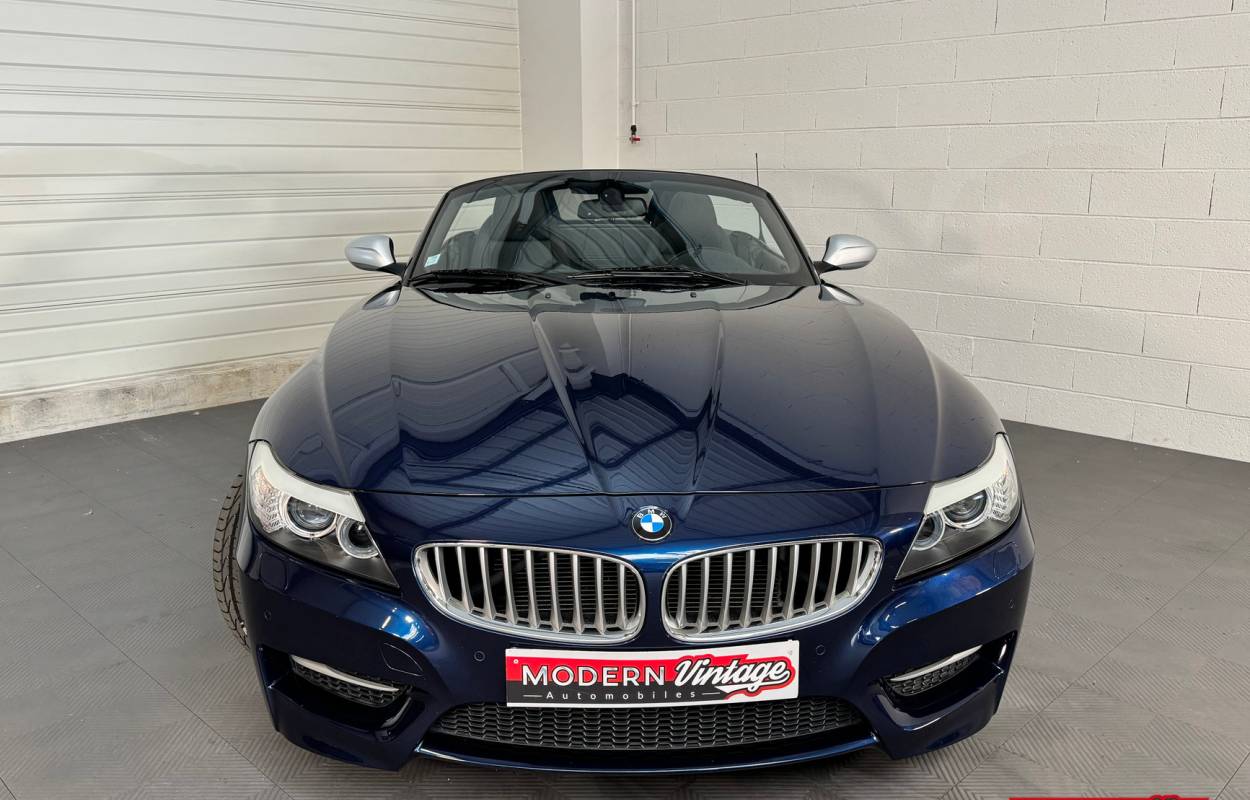 BMW Z4 sDrive 35is E89 340cv DKG7 1