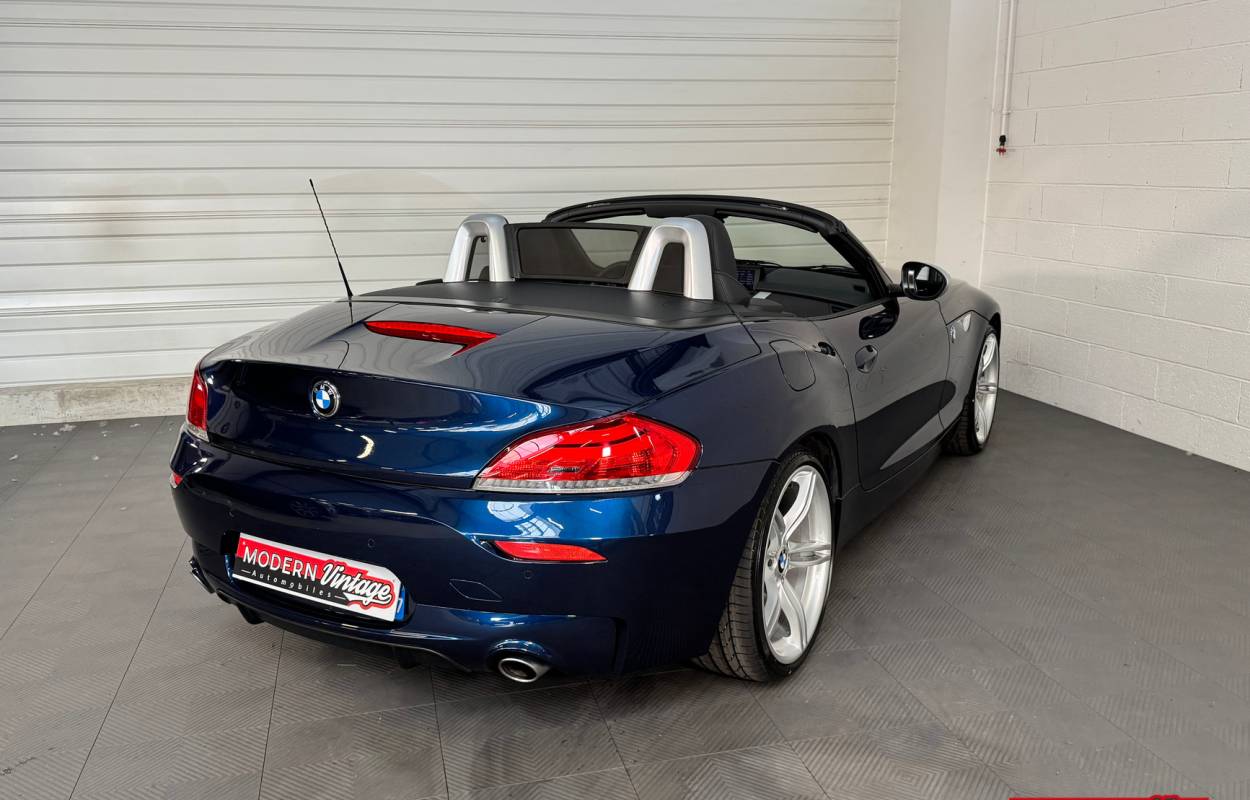 BMW Z4 sDrive 35is E89 340cv DKG7 18