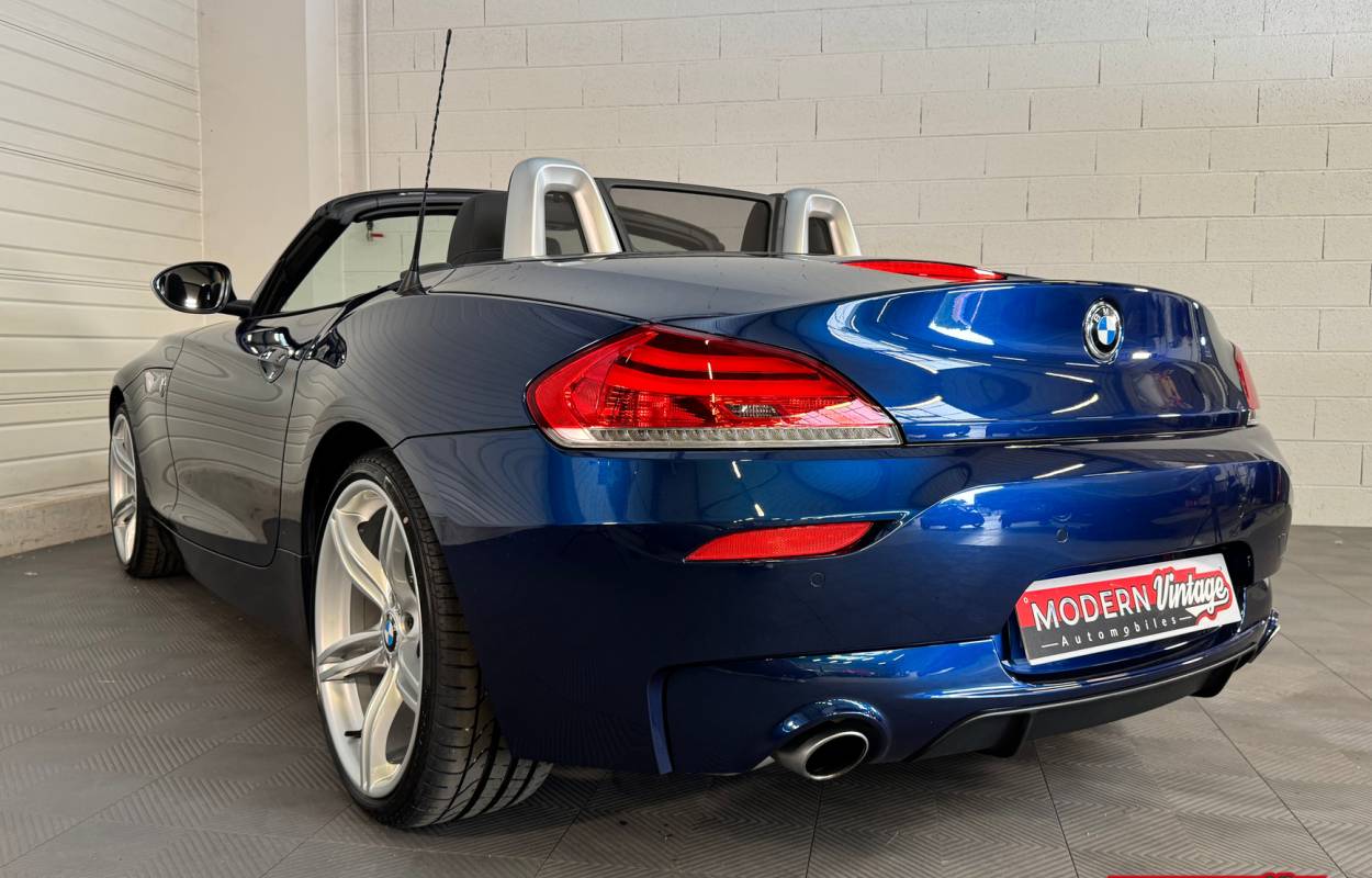BMW Z4 sDrive 35is E89 340cv DKG7 0