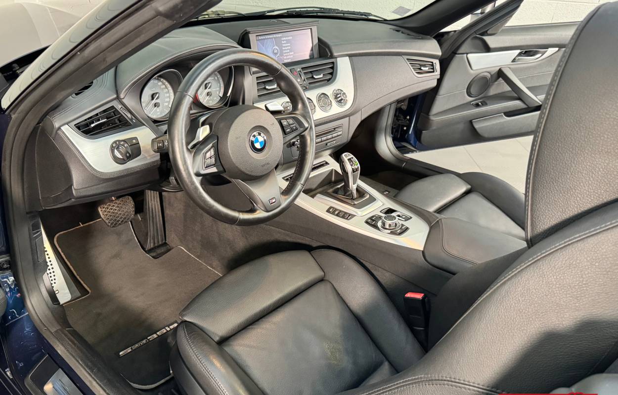 BMW Z4 sDrive 35is E89 340cv DKG7 1