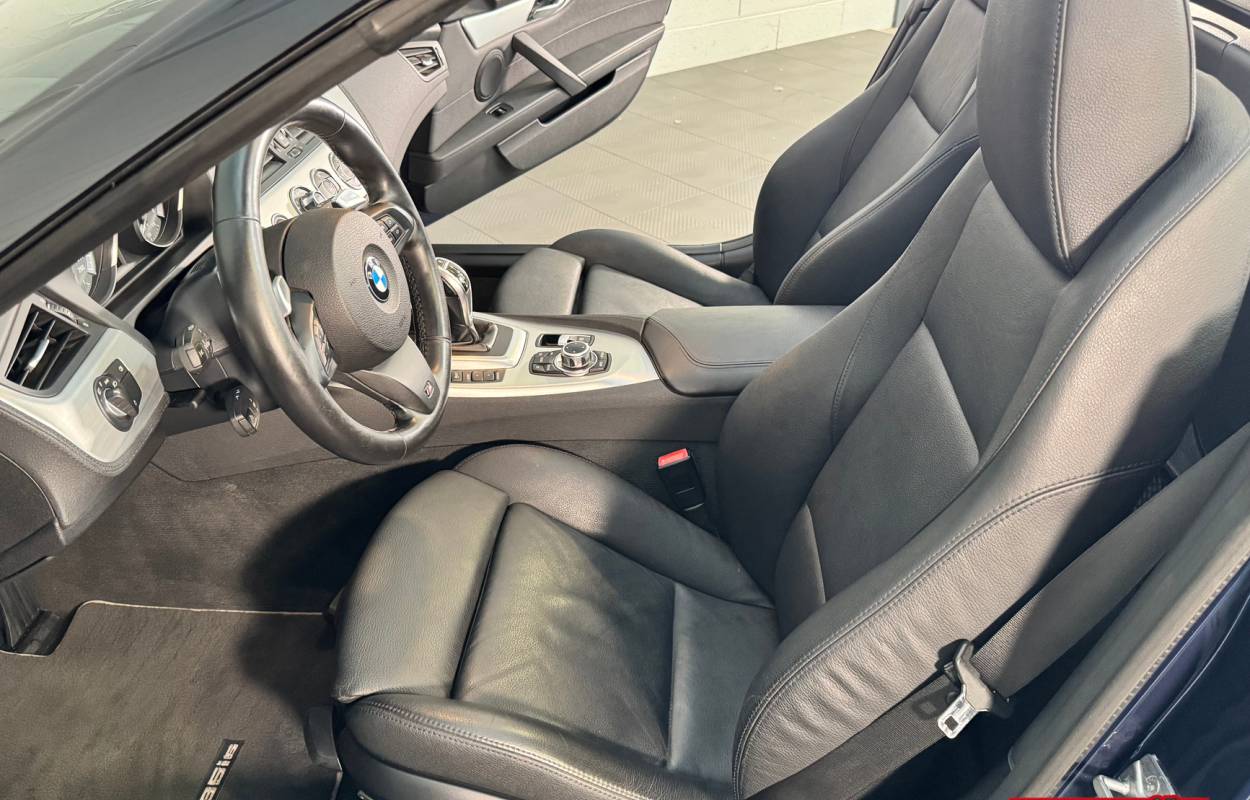 BMW Z4 sDrive 35is E89 340cv DKG7 2