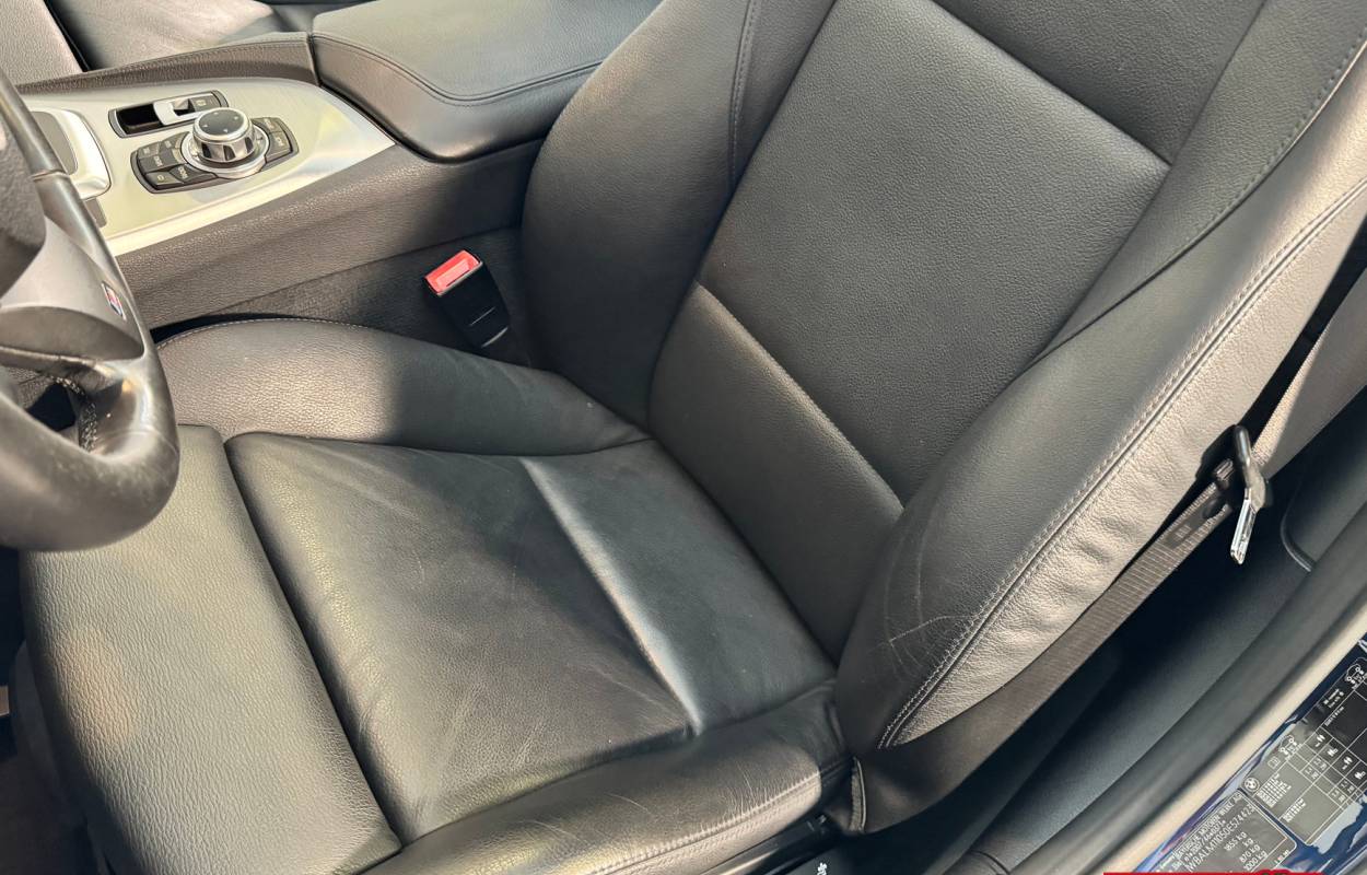 BMW Z4 sDrive 35is E89 340cv DKG7 4