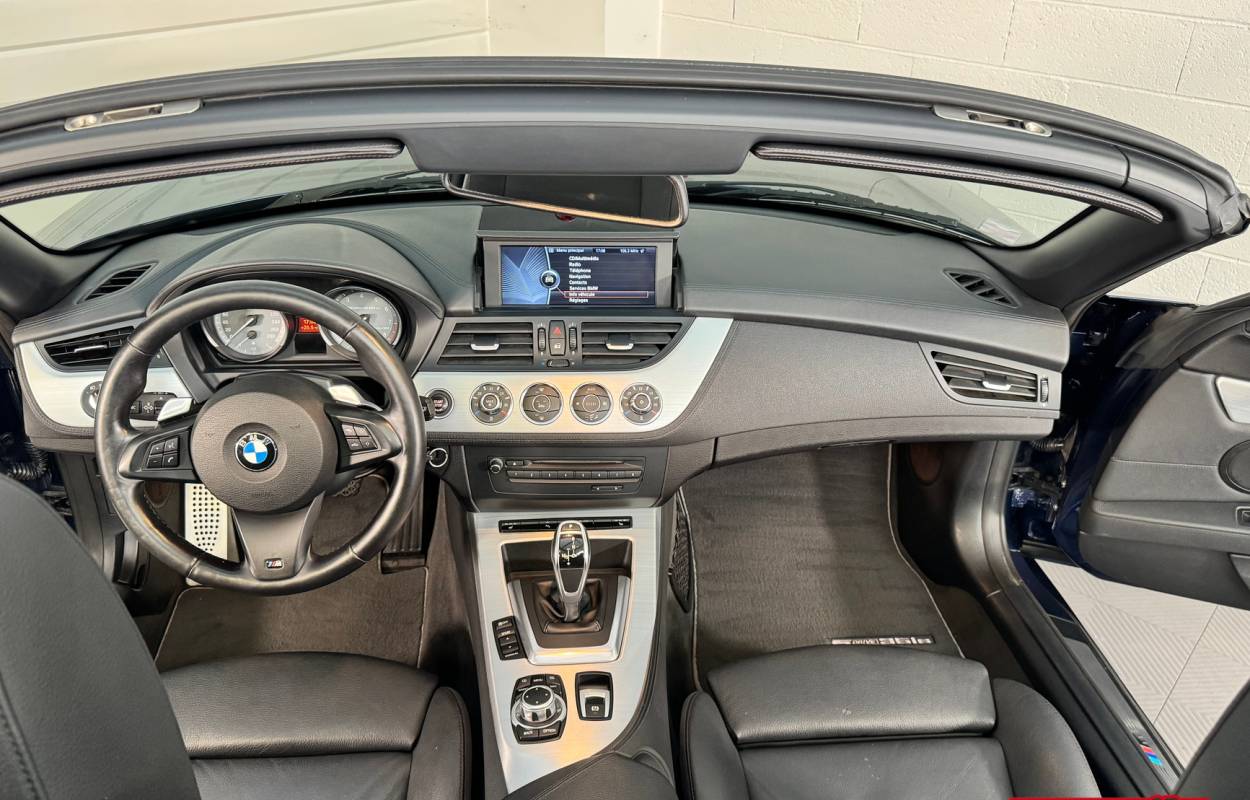 BMW Z4 sDrive 35is E89 340cv DKG7 5