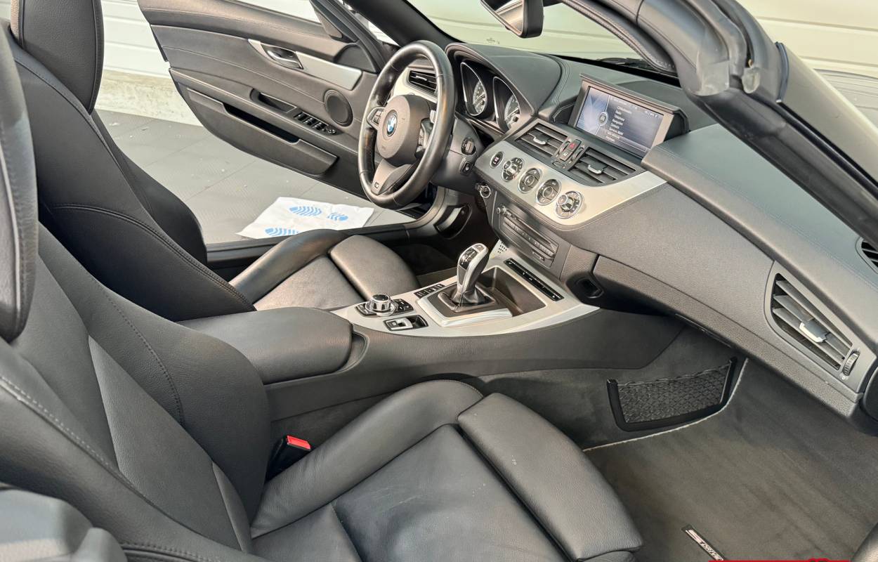 BMW Z4 sDrive 35is E89 340cv DKG7 6