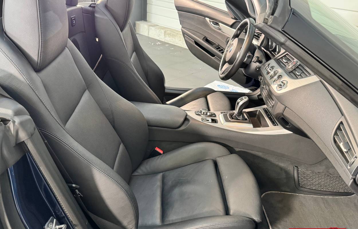 BMW Z4 sDrive 35is E89 340cv DKG7 7