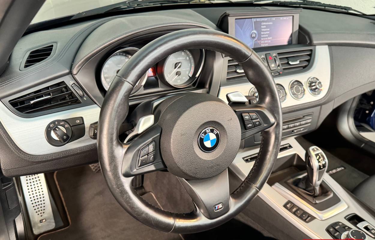 BMW Z4 sDrive 35is E89 340cv DKG7 8