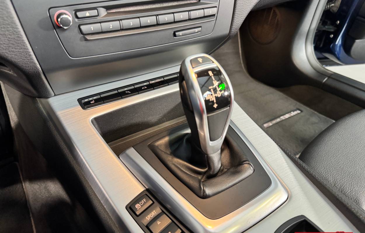 BMW Z4 sDrive 35is E89 340cv DKG7 10