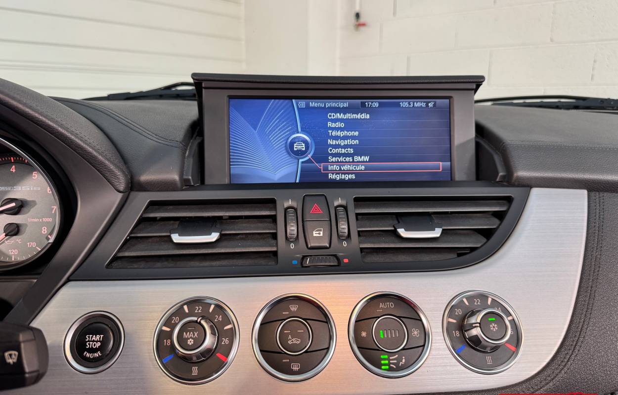 BMW Z4 sDrive 35is E89 340cv DKG7 11