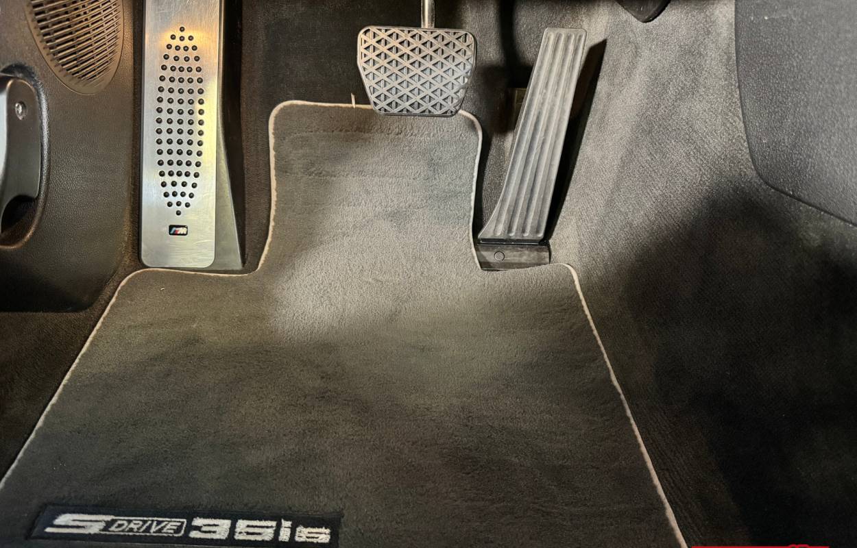 BMW Z4 sDrive 35is E89 340cv DKG7 18