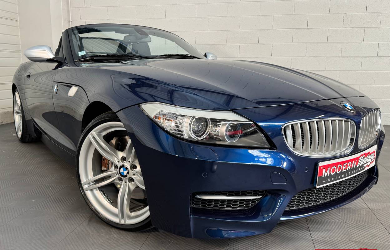 BMW Z4 sDrive 35is E89 340cv DKG7 2