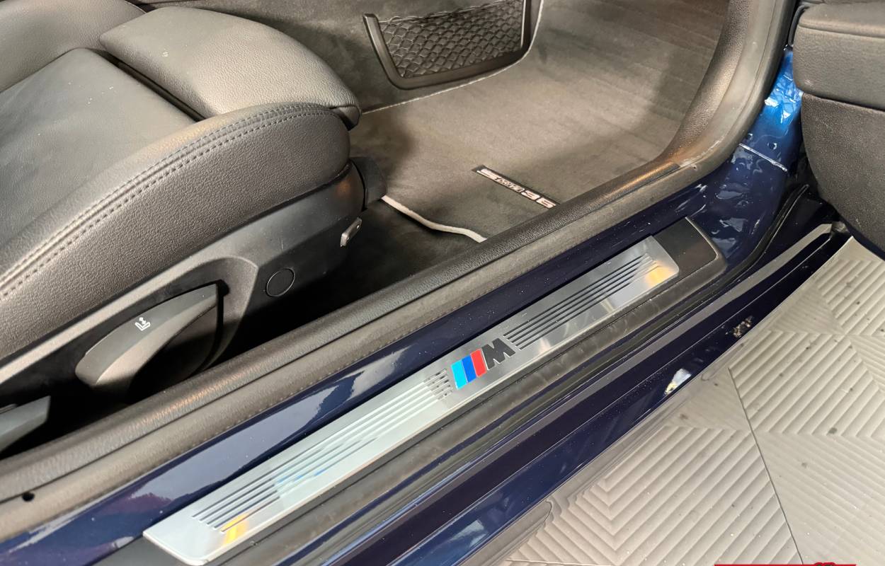 BMW Z4 sDrive 35is E89 340cv DKG7 19