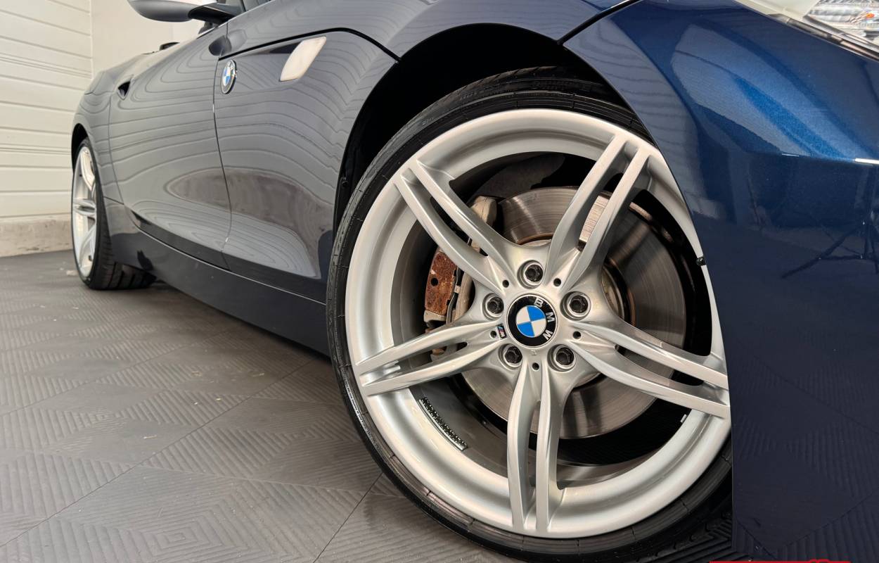 BMW Z4 sDrive 35is E89 340cv DKG7 3