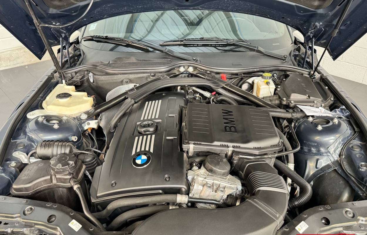 BMW Z4 sDrive 35is E89 340cv DKG7 4