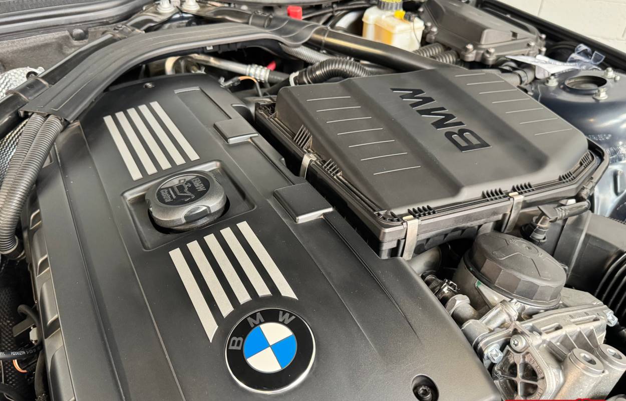 BMW Z4 sDrive 35is E89 340cv DKG7 5