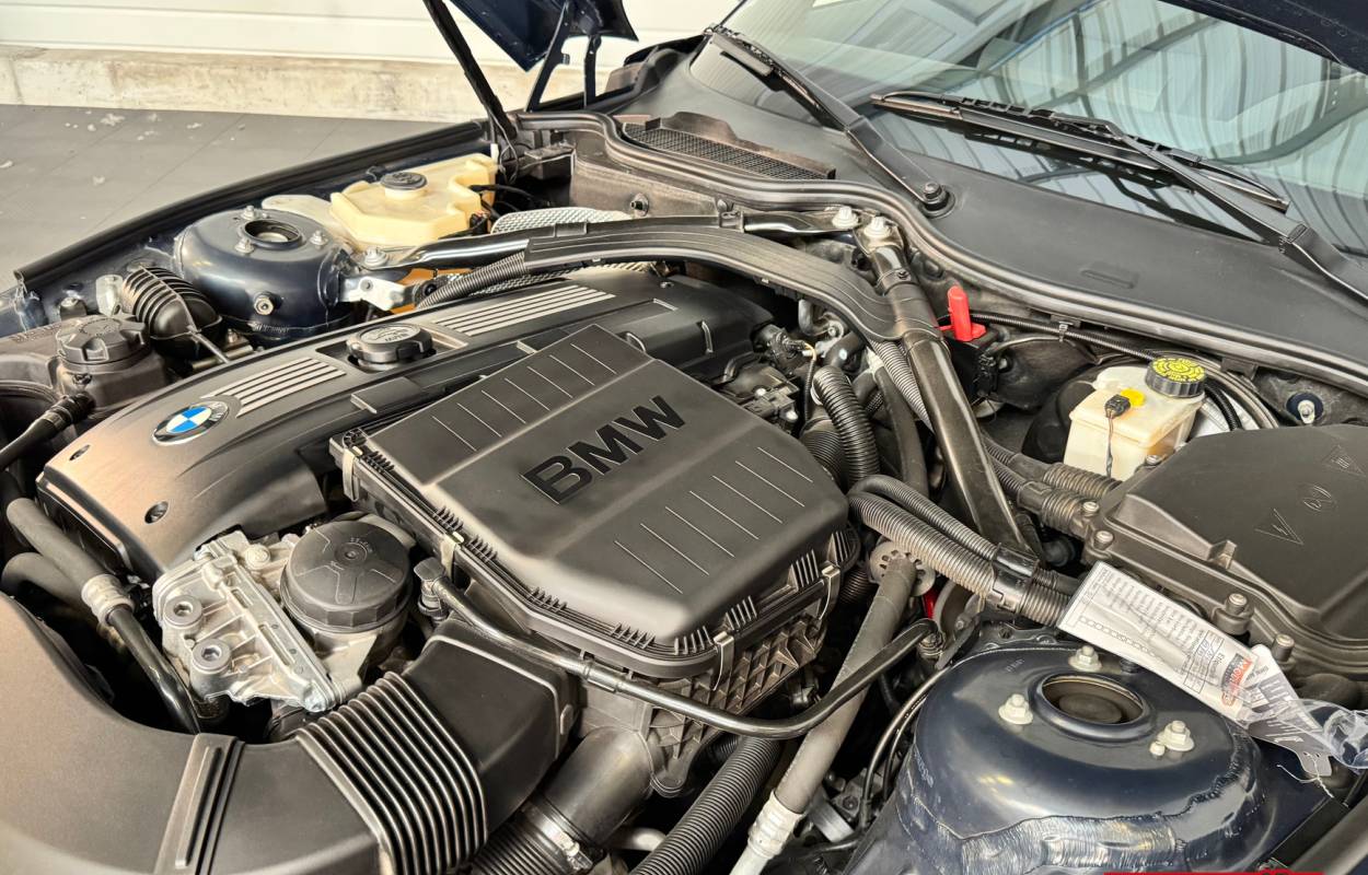 BMW Z4 sDrive 35is E89 340cv DKG7 6