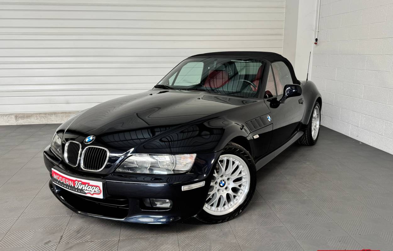 BMW Z3 2.2 Roadster 170cv 0