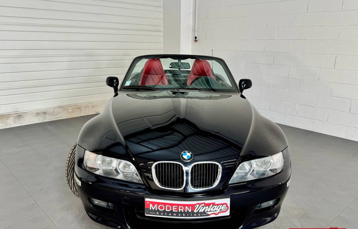 BMW Z3 2.2 Roadster 170cv 8