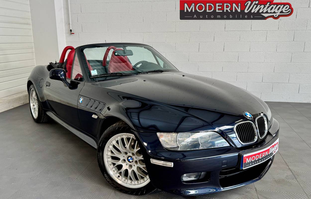 BMW Z3 2.2 Roadster 170cv 9