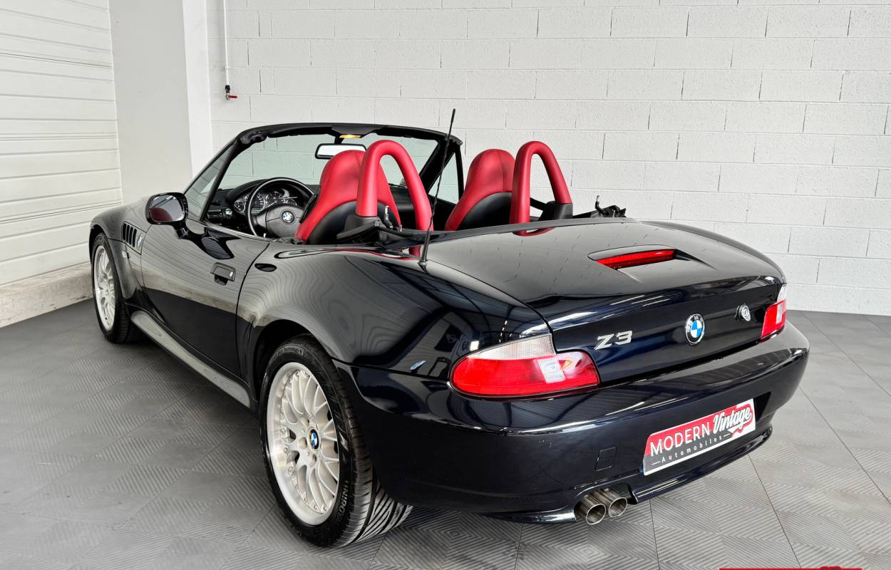 BMW Z3 2.2 Roadster 170cv 10