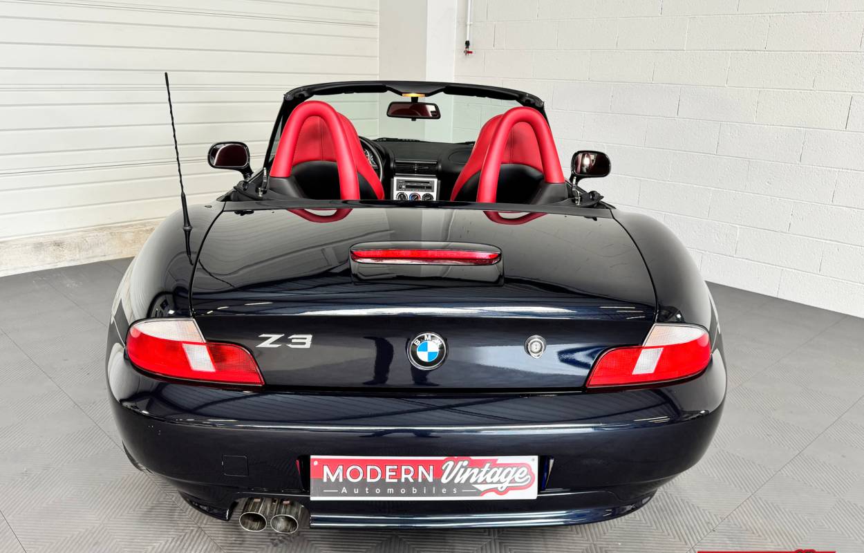 BMW Z3 2.2 Roadster 170cv 11