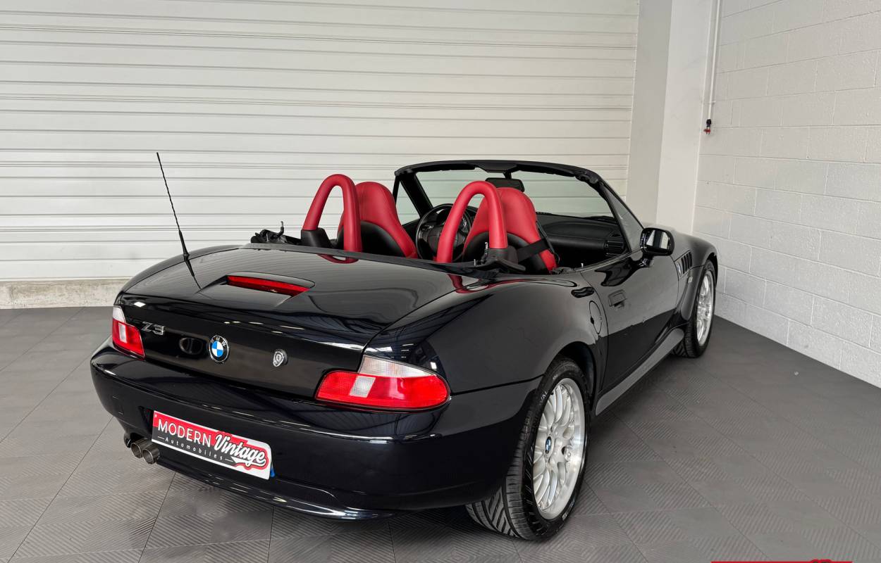 BMW Z3 2.2 Roadster 170cv 12