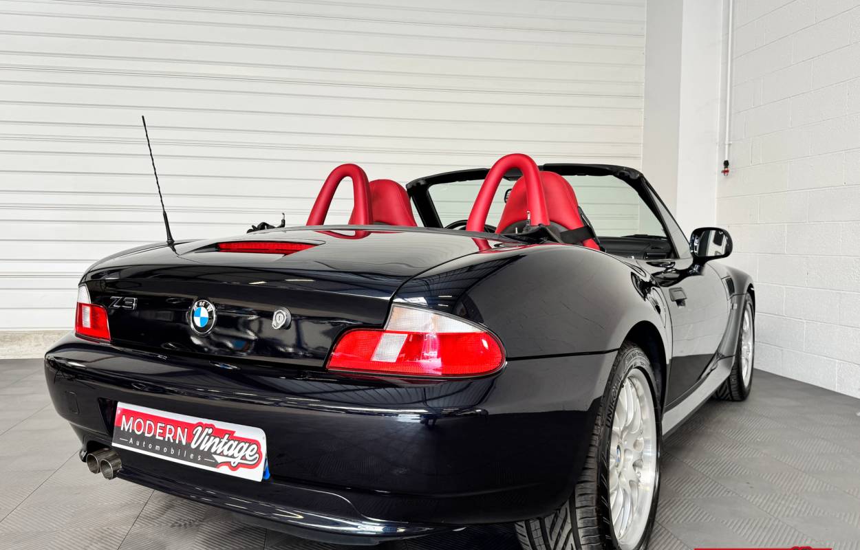 BMW Z3 2.2 Roadster 170cv 13