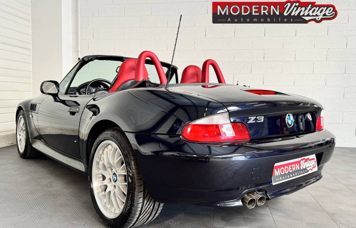 BMW Z3 2.2 Roadster 170cv 14