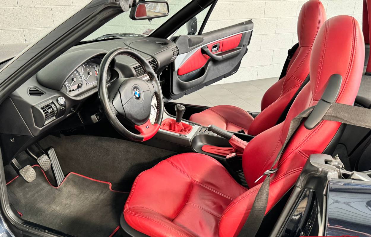 BMW Z3 2.2 Roadster 170cv 15
