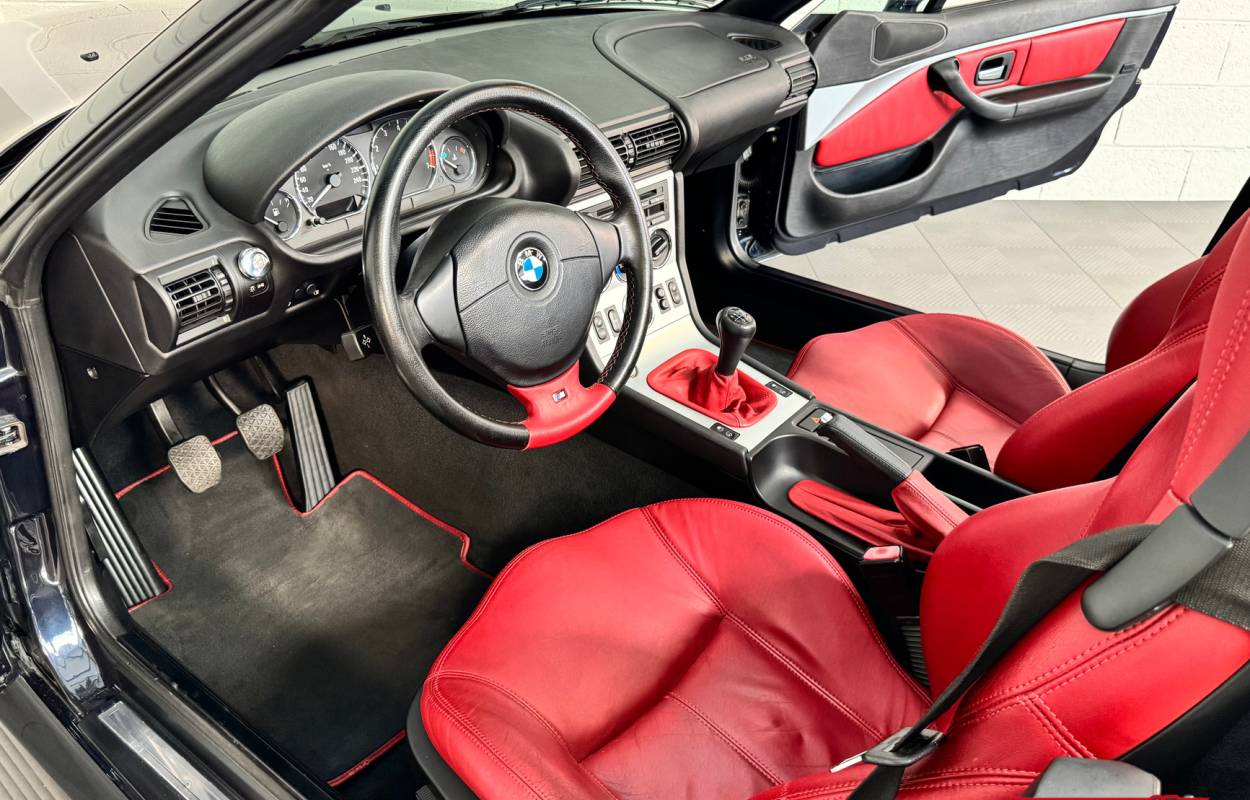 BMW Z3 2.2 Roadster 170cv 16