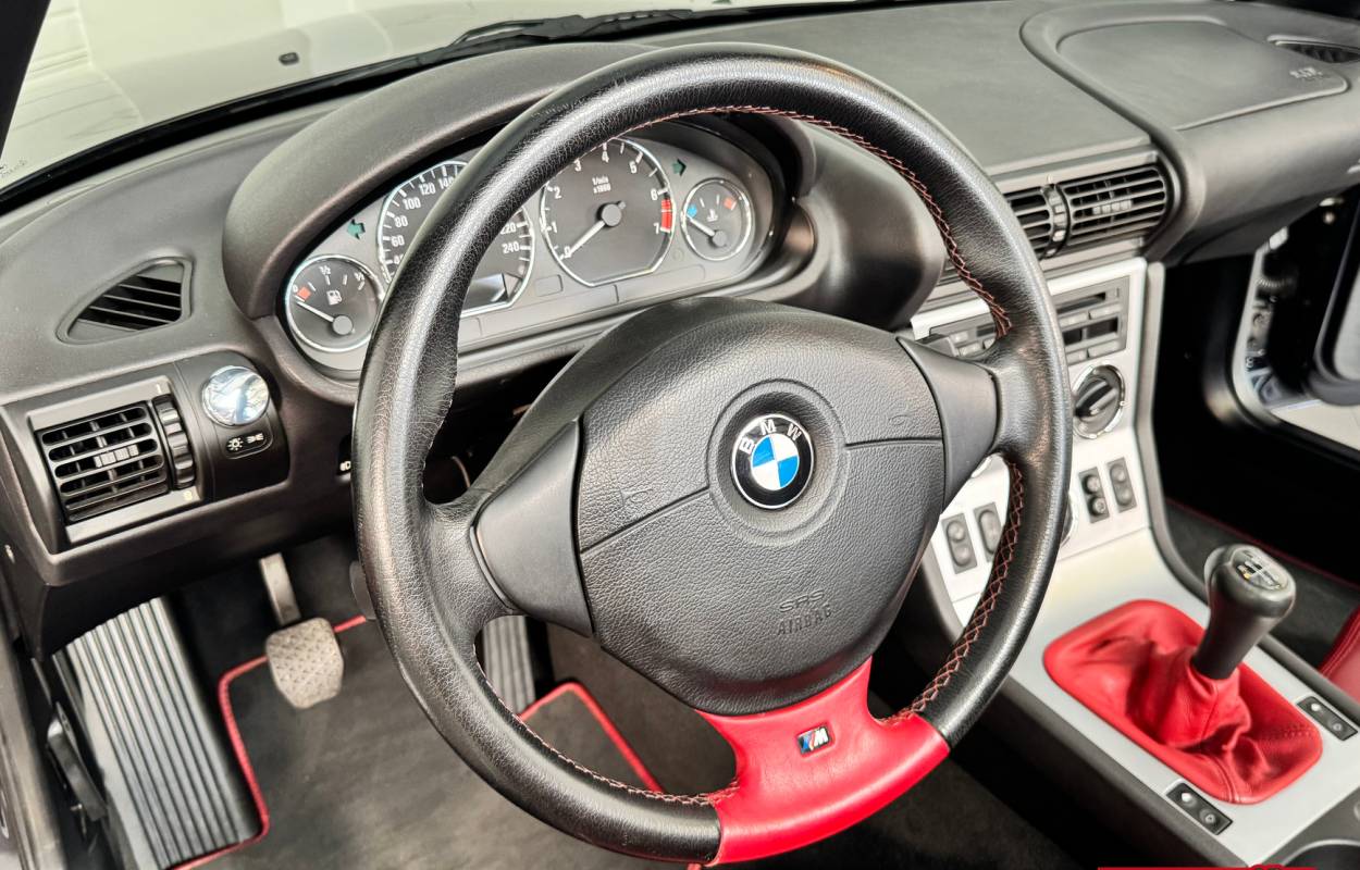 BMW Z3 2.2 Roadster 170cv 17