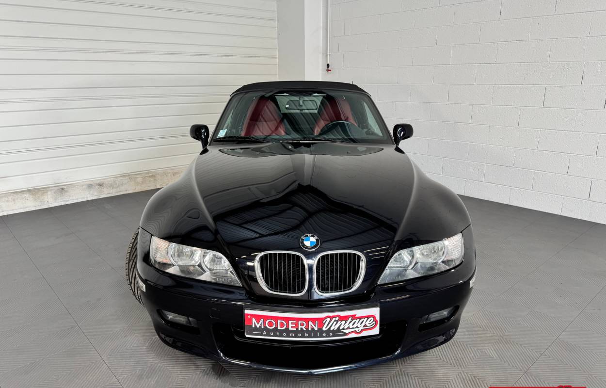 BMW Z3 2.2 Roadster 170cv 1
